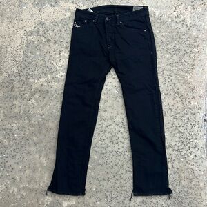 Diesel Black Barron Men’s Jeans